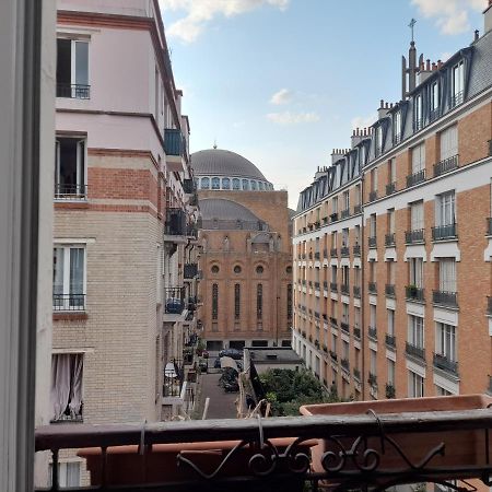 Un Appartement Typique Parisien / A Typical Parisian Apartment المظهر الخارجي الصورة