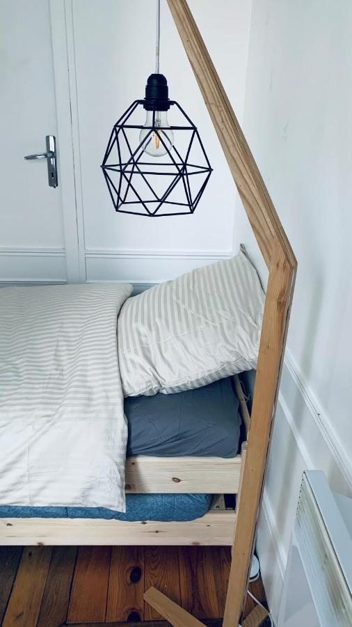 Un Appartement Typique Parisien / A Typical Parisian Apartment المظهر الخارجي الصورة
