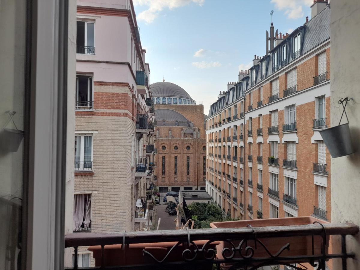 Un Appartement Typique Parisien / A Typical Parisian Apartment المظهر الخارجي الصورة
