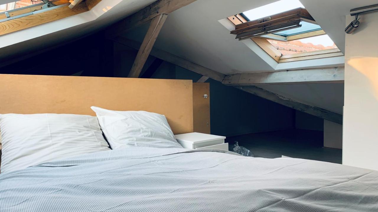 Un Appartement Typique Parisien / A Typical Parisian Apartment المظهر الخارجي الصورة