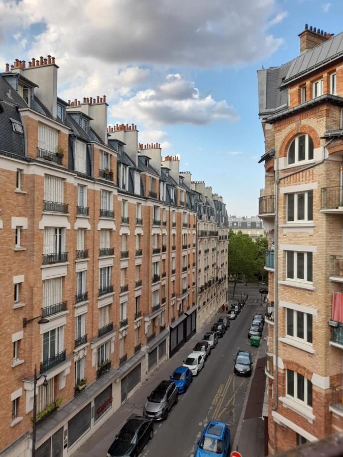 Un Appartement Typique Parisien / A Typical Parisian Apartment المظهر الخارجي الصورة