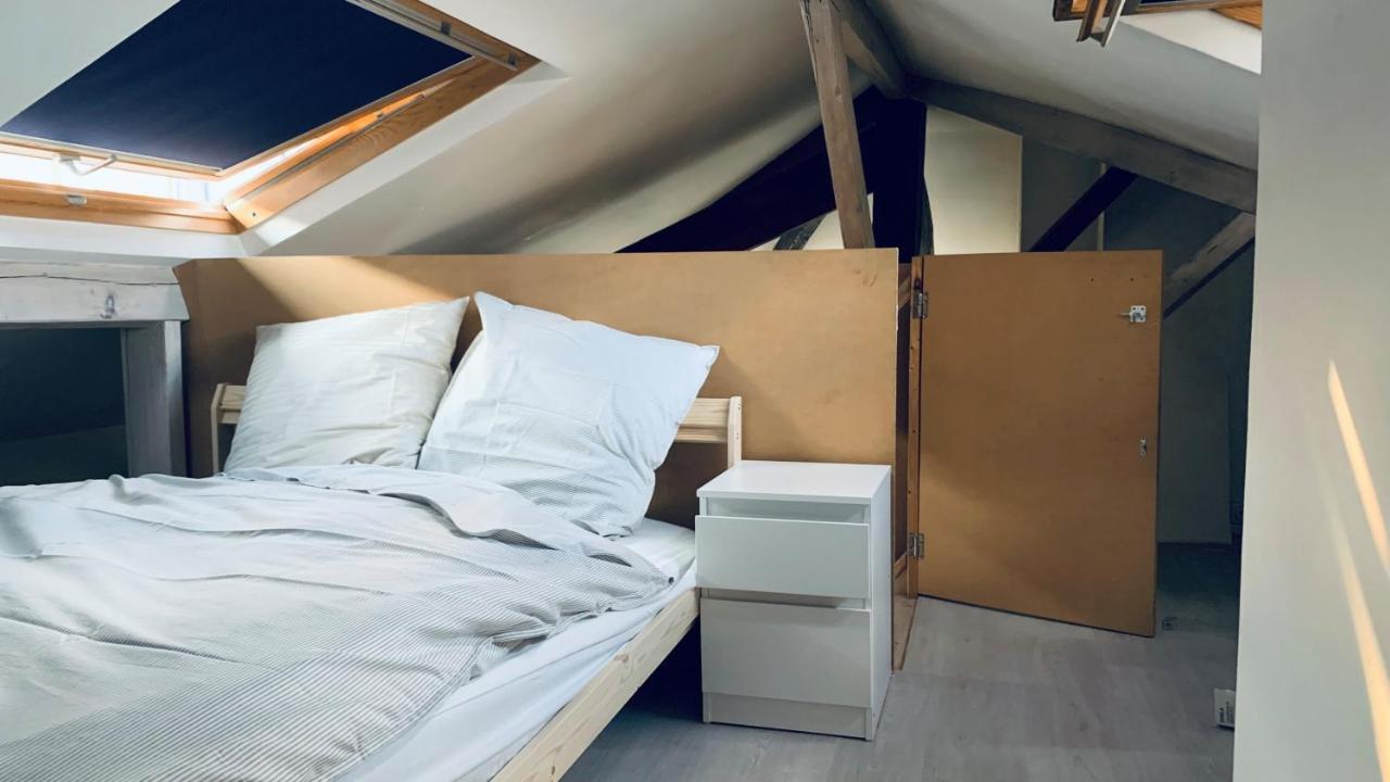 Un Appartement Typique Parisien / A Typical Parisian Apartment المظهر الخارجي الصورة