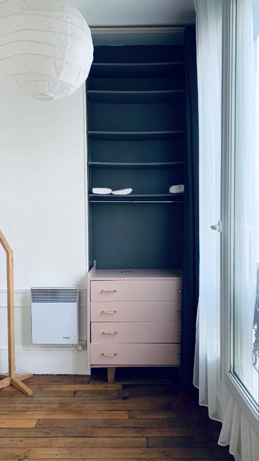 Un Appartement Typique Parisien / A Typical Parisian Apartment المظهر الخارجي الصورة