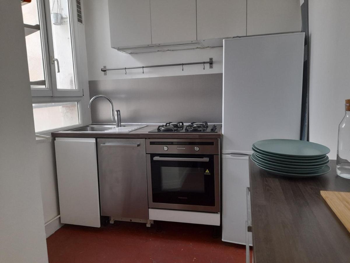 Un Appartement Typique Parisien / A Typical Parisian Apartment المظهر الخارجي الصورة