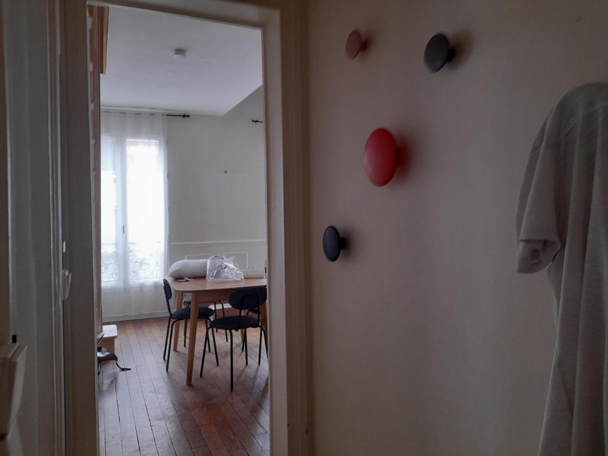 Un Appartement Typique Parisien / A Typical Parisian Apartment المظهر الخارجي الصورة