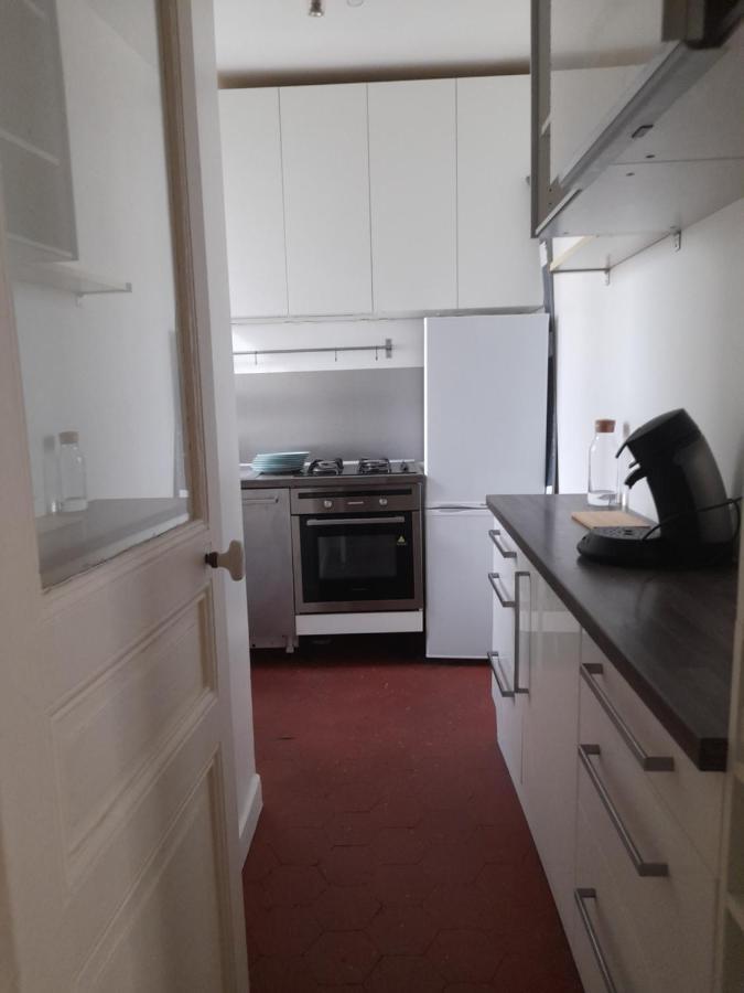 Un Appartement Typique Parisien / A Typical Parisian Apartment المظهر الخارجي الصورة