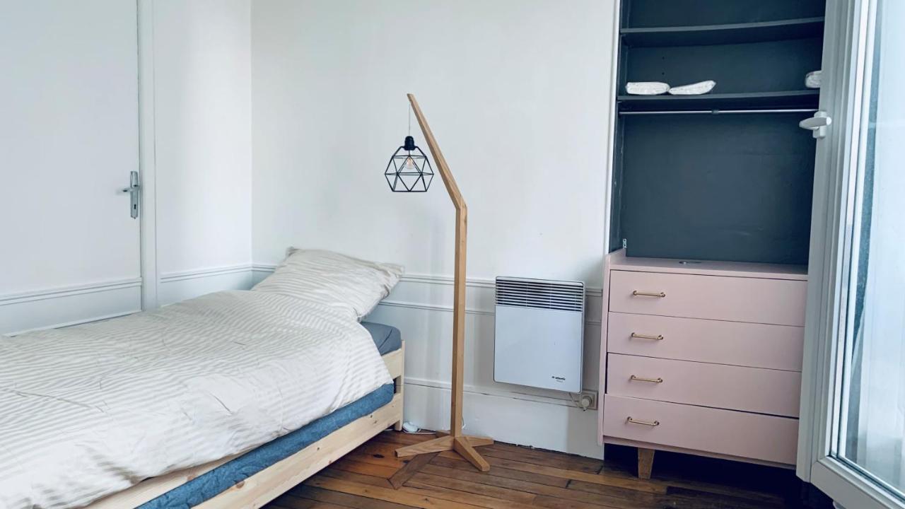 Un Appartement Typique Parisien / A Typical Parisian Apartment المظهر الخارجي الصورة