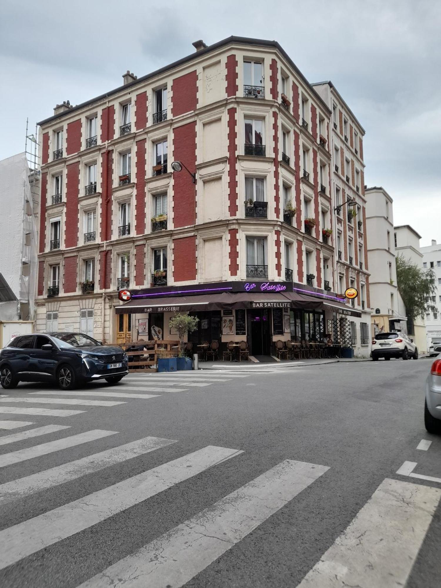 Un Appartement Typique Parisien / A Typical Parisian Apartment المظهر الخارجي الصورة